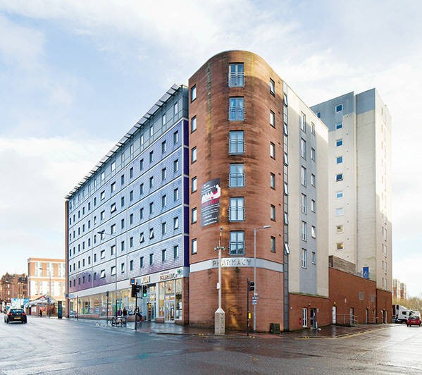 Four Leasehold Self-Contained Purpose Built Flats