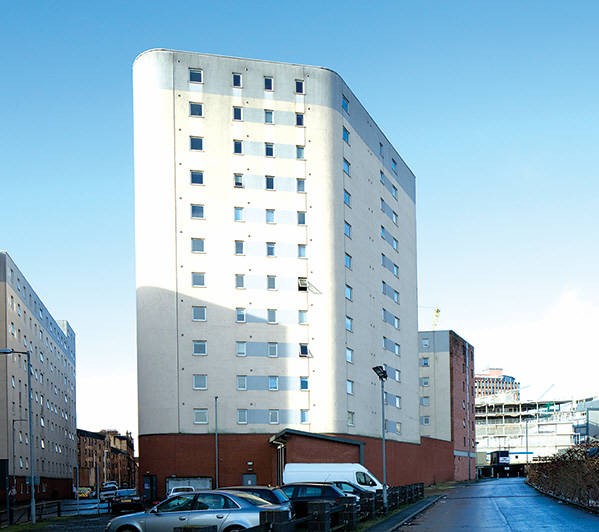 Four Leasehold Self-Contained Purpose Built Flats