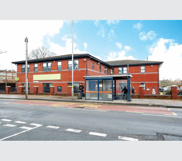 Modern Freehold Job Centre Investment