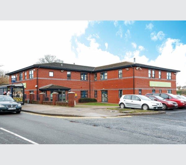 Modern Freehold Job Centre Investment