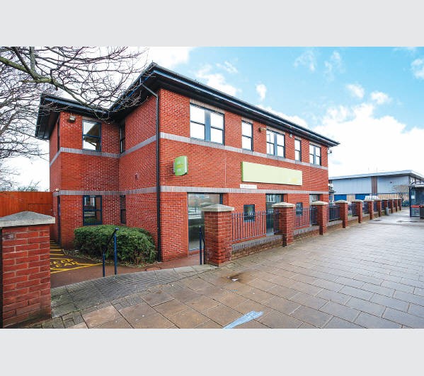 Modern Freehold Job Centre Investment