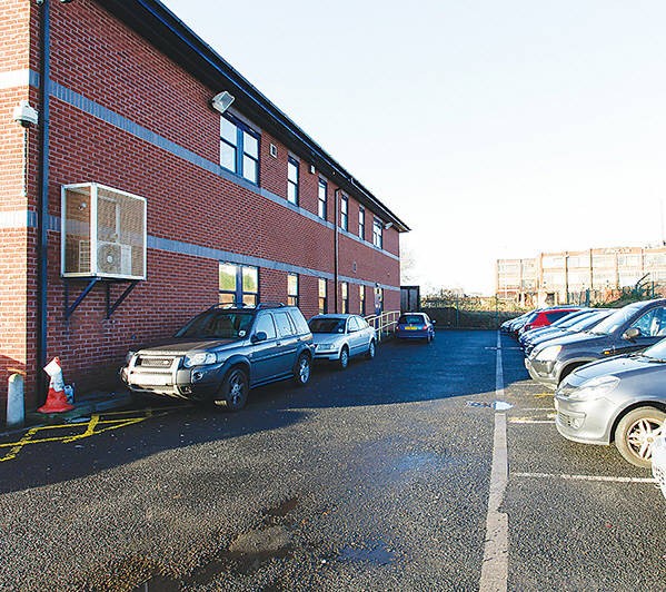 Modern Freehold Job Centre Investment