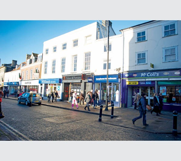 Freehold Shop Investment