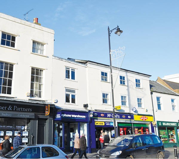 Freehold Shop Investment
