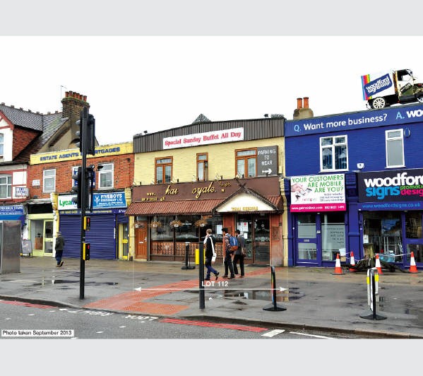 Freehold Restaurant Investment