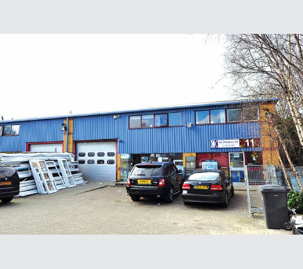 Virtual Freehold Industrial Investment