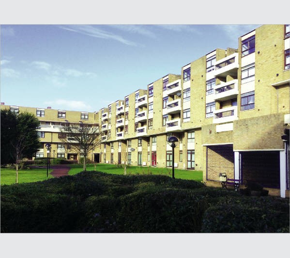 Property cover