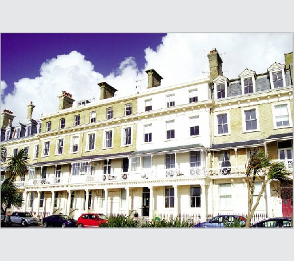 A Freehold Ground Rent Investment secured upon a Mid Terrace Building arranged to provide Seven Self
