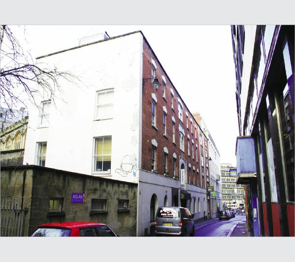 Four Leasehold Self-Contained Purpose Built Flats