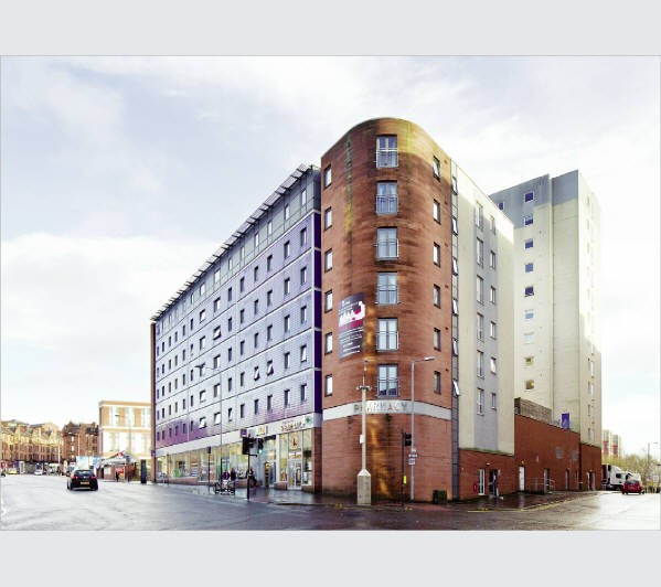 Five Freehold Self-Contained Purpose Built Flats