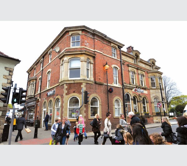 Freehold Bank and Office Investment