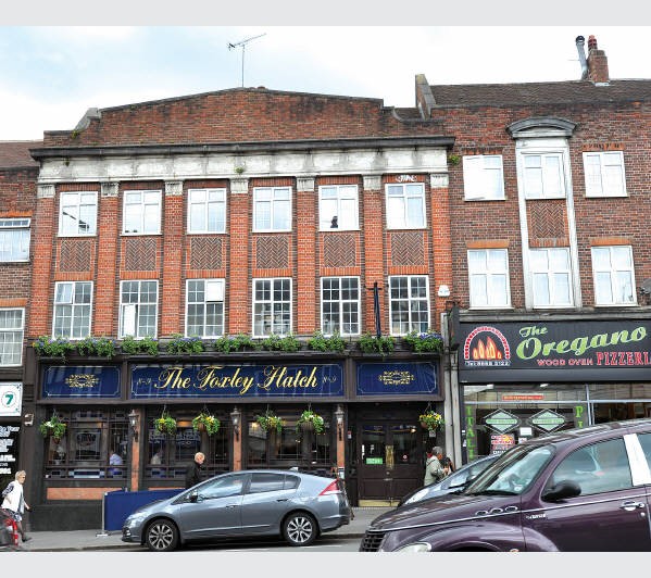 Freehold Public House and Residential Ground Rent Investment