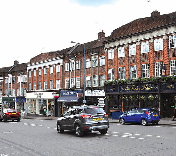 Freehold Public House and Residential Ground Rent Investment