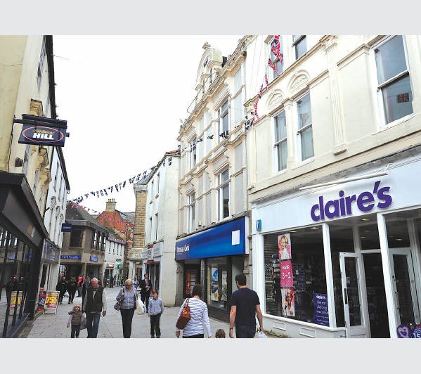 Well Located Freehold Shop Investment