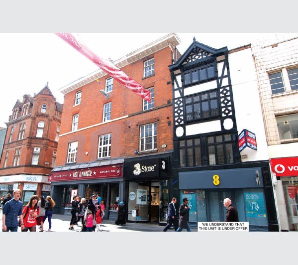 Well Located Freehold Shop Investment