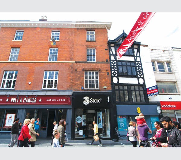 Well Located Freehold Shop Investment