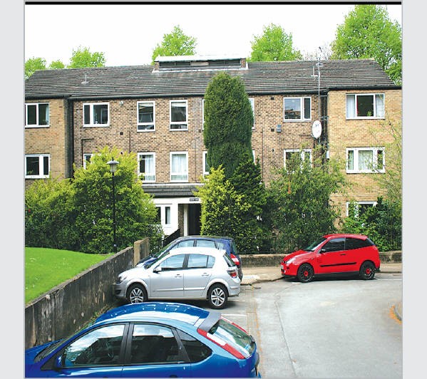 Property cover