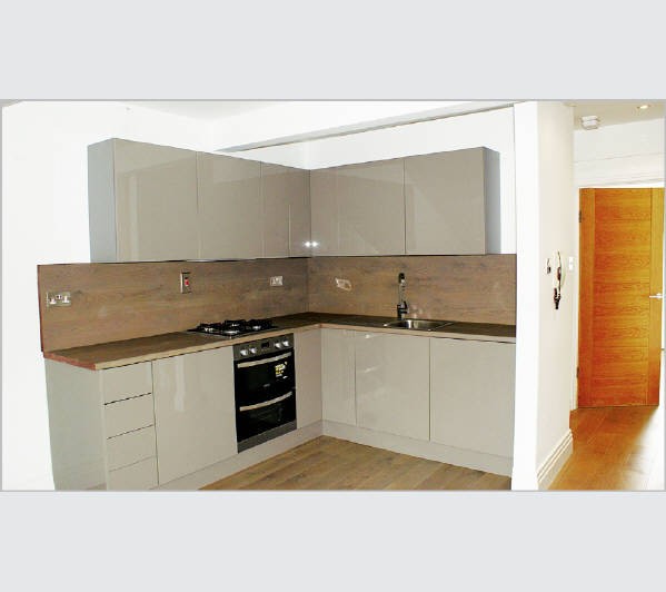 A Leasehold Self-Contained Third Floor Flat