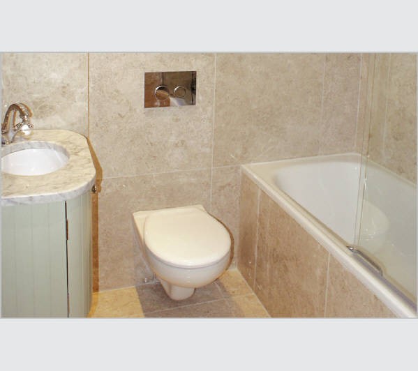A Leasehold Self-Contained Third Floor Flat
