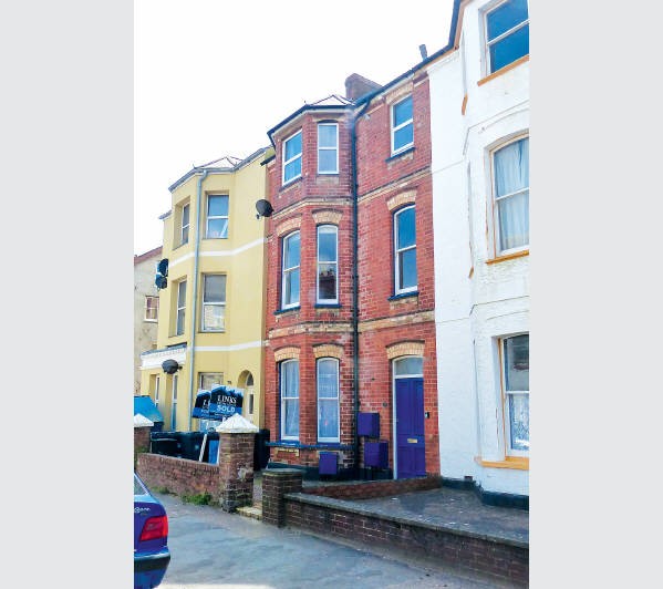 A Freehold Ground Rent Investment secured upon a Mid Terrace Building Internally arranged to Provide