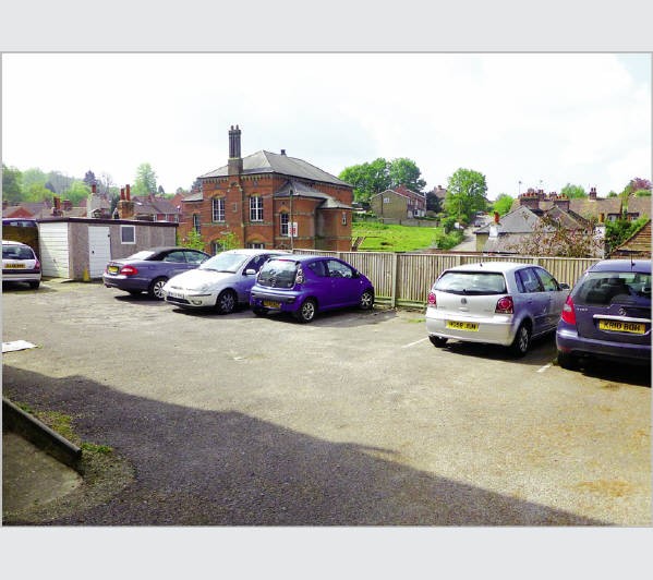 Two Freehold Adjoining Semi-Detached Buildings