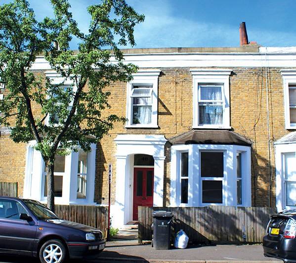 Property cover