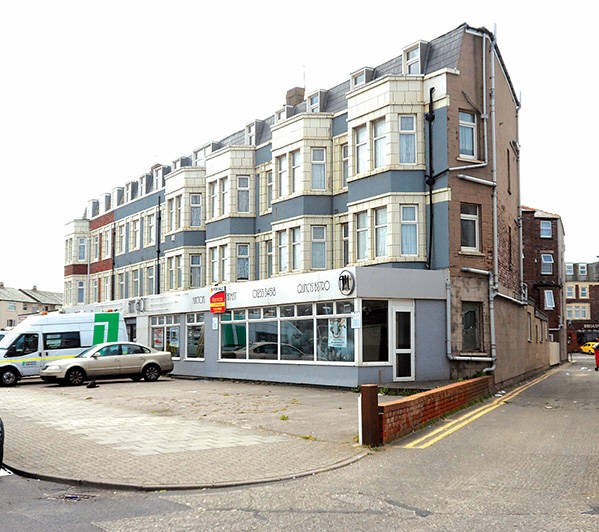 A Freehold former Hotel. Possible potential for Conversion of Existing to Provide Self-Contained Fla