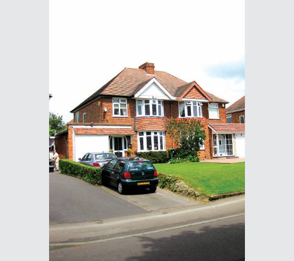 A Freehold Reversionary Ground Rent secured upon a Semi-Detached House. Reversion 2034