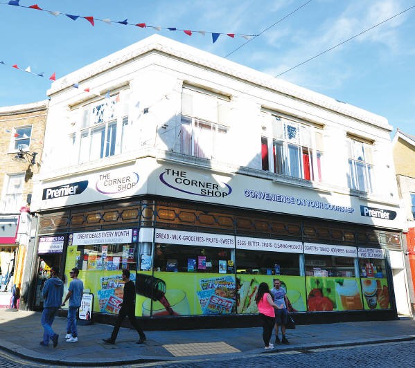 Freehold Convenience Store and Residential Investment