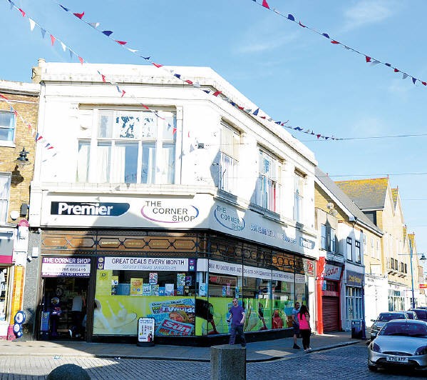 Freehold Convenience Store and Residential Investment