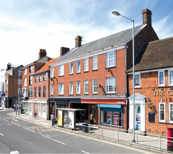 Freehold Betting Shop and Residential Investment