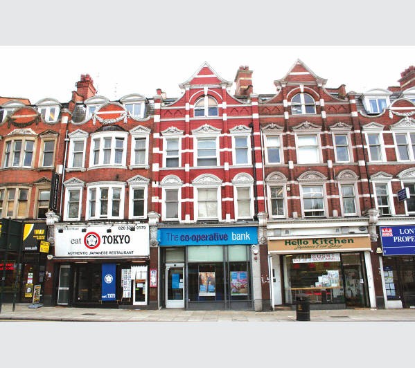 Property cover