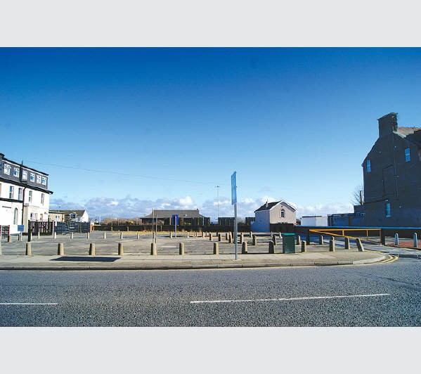 A Freehold Site extending to Approximately 0.324 Hectares (0.802 Acres). Planning Application submit