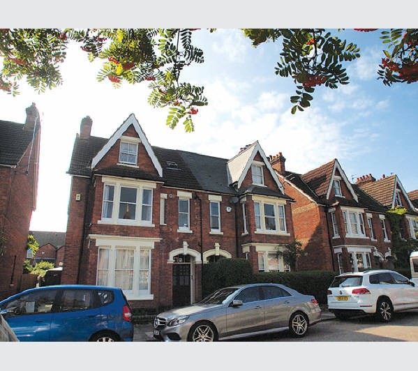 Property cover