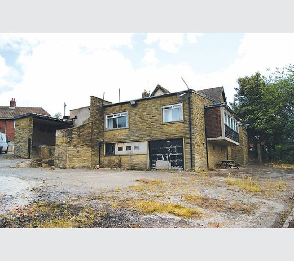 A Freehold Detached Public House