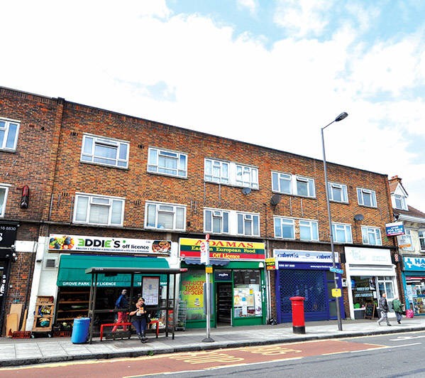 Freehold Shop and Ground Rent Investment