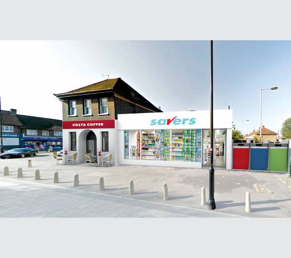 Well Located Freehold Shopping Parade & Residential Investment