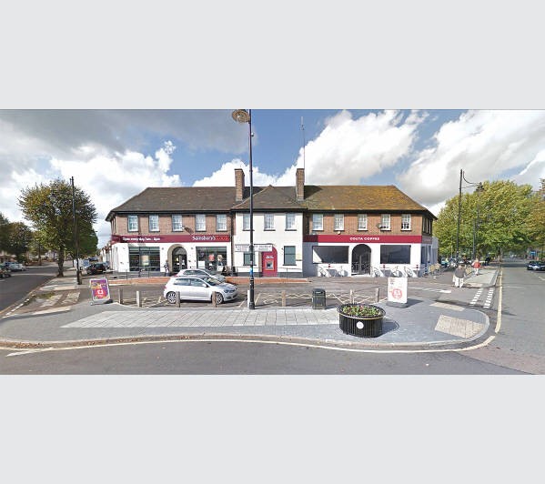 Well Located Freehold Shopping Parade & Residential Investment