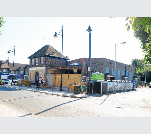 Well Located Freehold Shopping Parade & Residential Investment