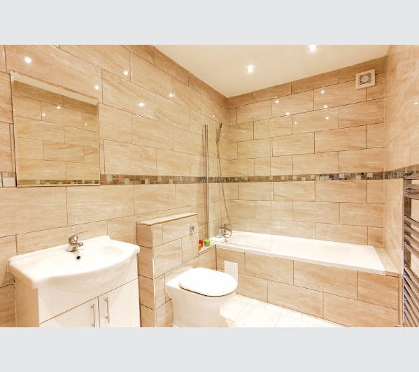 A Leasehold Self-Contained First Floor Maisonette