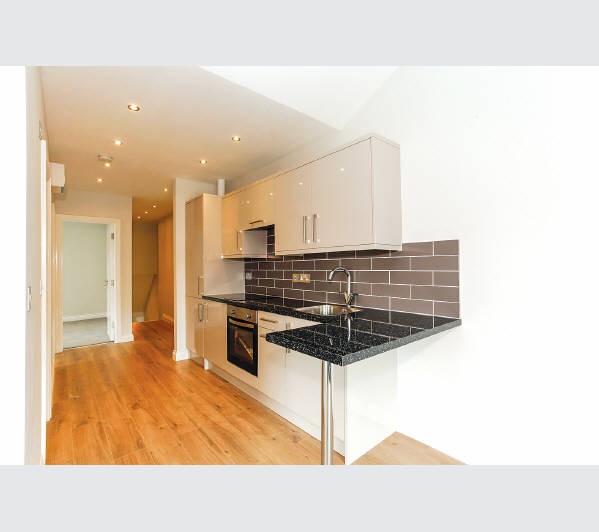 A Leasehold Self-Contained First Floor Maisonette
