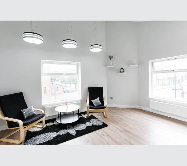 A Leasehold Self-Contained First Floor Maisonette