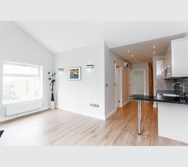 A Leasehold Self-Contained First Floor Maisonette