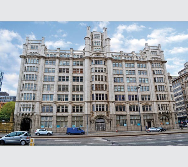 A Freehold Grade II Listed Building