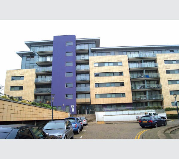 Four Leasehold Self-Contained Purpose Built Flats