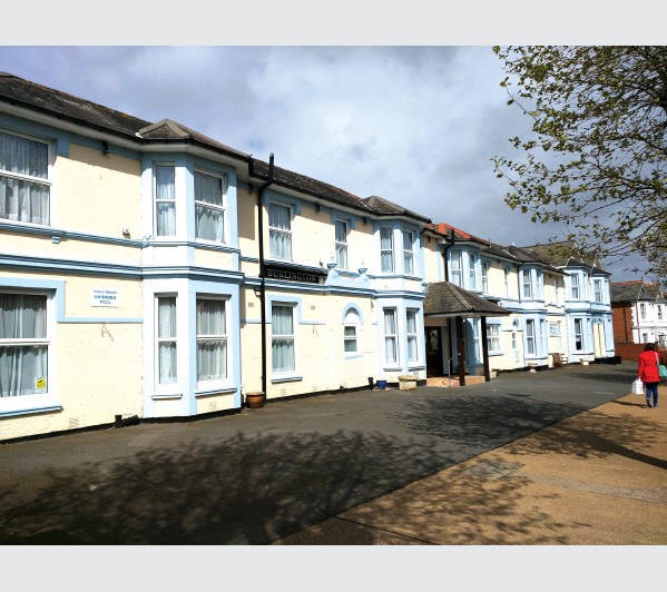 A Freehold Seaside Hotel Comprising 68 En-Suite Bedrooms