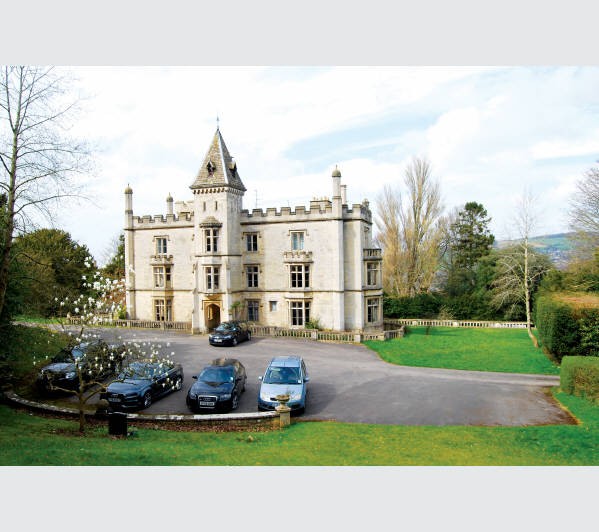 A Freehold Detached Grade II Listed Manor House