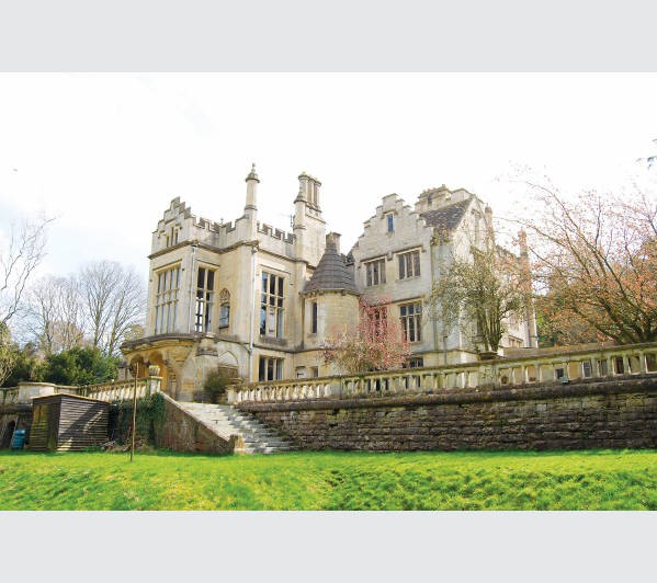 A Freehold Detached Grade II Listed Manor House