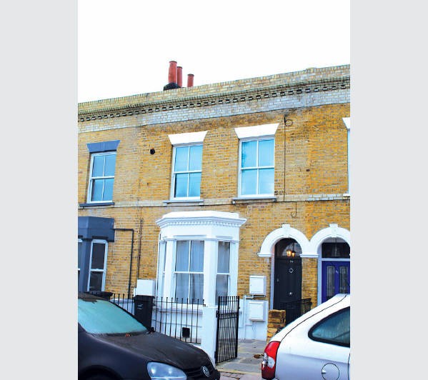 A Freehold Ground Rent Investment Secured Upon a Mid Terrace Building internally arranged to provide
