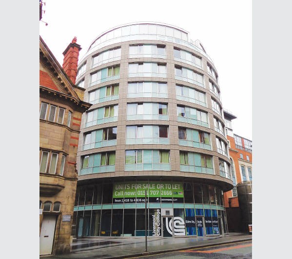 A Leasehold Self-Contained Purpose Built Fourth Floor Flat subject to a Lease in favour of Prem Grou